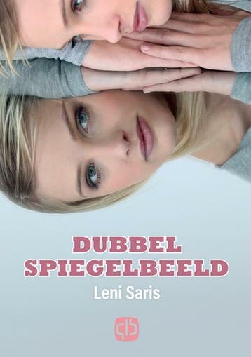 Dubbel spiegelbeeld / Grote letter bibliotheek / 3603, Verzenden, Zo goed als nieuw, Leni Saris