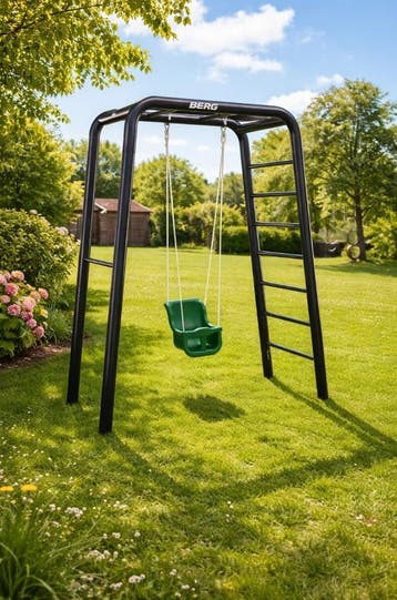 BERG PlayBase Small (Kleine schommel), Ophalen of Verzenden, Nieuw, Overige typen, Aanbouwonderdeel