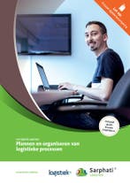 Plannen en organiseren van logistieke processen |, Boeken, Verzenden, Gelezen