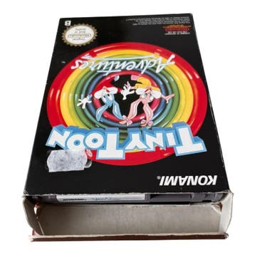 Tiny Toon Adventures - FRA (CIB) (PAL B) (NINTENDO NES), Verzenden, Nieuw