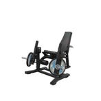 Gymfit - Xtreme-line - Leg Extension - E10, Ophalen of Verzenden, Nieuw