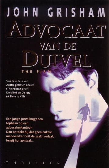 Advocaat van de duivel - John Grisham 9789022957646, Verzenden, Gelezen, John Grisham