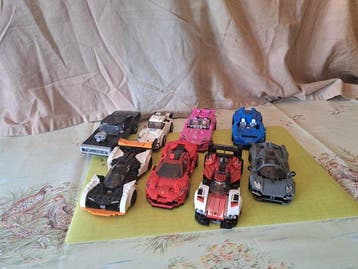 Lego Set - Speed Champions - Speed Champions, Nieuw
