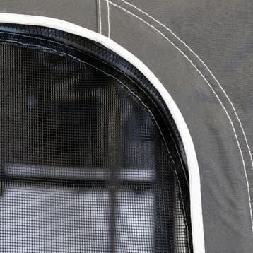 Dometic Club Air 330 Mesh Panel Set - Zwart, Ophalen of Verzenden, Nieuw