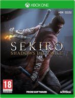 Xbox One Sekiro: Shadows Die Twice, Verzenden, Zo goed als nieuw