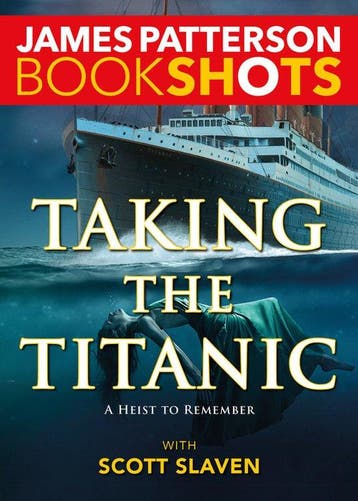 Taking the Titanic - James Patterson 9780316504096, Verzenden, Gelezen, James Patterson