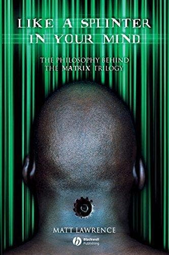 Like A Splinter In Your Mind - Matt Lawrence 9781405125246, Verzenden, Gelezen, Matt Lawrence