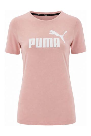 Puma T-shirt in maat M Roze, Puma, Verzenden, Gedragen, Overige kleuren