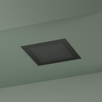 Hotbath Ace Thermostatische Badmengkraan - Zwart, Doe-het-zelf en Verbouw, Sanitair, Ophalen of Verzenden, Nieuw