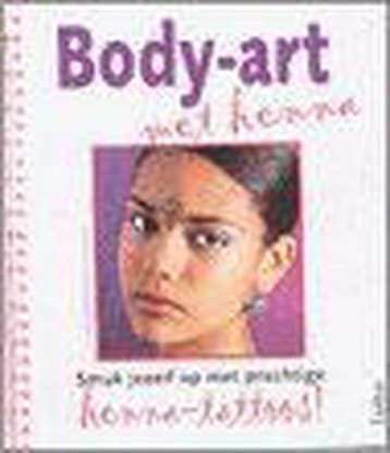 Body-art met henna - Henna tattoos! - C. Emilian, Verzenden, Gelezen, C. Emilian