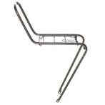 Steco voordrager 28 m/lamphaak zw, Fietsen en Brommers, Fietsaccessoires | Bagagedragers, Verzenden, Nieuw