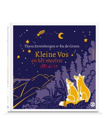 Kleine Vos en het mooiste wat er is / Kleine Vos / 2, Verzenden, Gelezen, Thysa Zevenbergen
