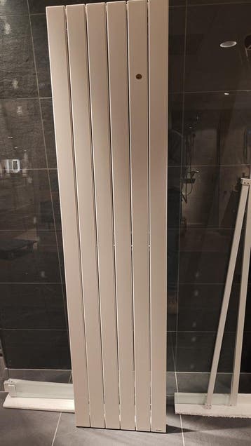 Radiator 47x180 Mat wit Vasco magazijnopruimig 0002 - 0, Ophalen, Radiator, Nieuw, Minder dan 60 cm