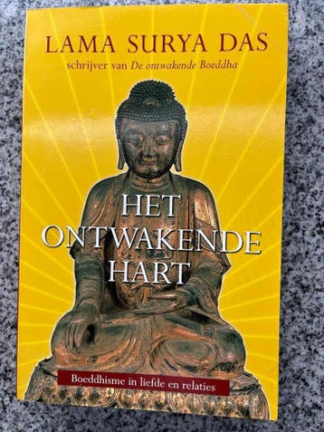 Het ontwakende hart, Boeken, Godsdienst en Theologie, Gelezen, Lama Surya Das, Verzenden, Boeddhisme