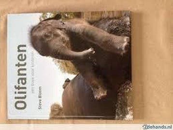 Olifanten - Algemeen 9789059472921, Verzenden, Gelezen, Algemeen