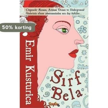 Srf Bela - Emir Kusturica 9789751035929, Verzenden, Zo goed als nieuw, Emir Kusturica