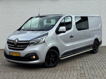 Renault Trafic 2.0 dCi 145 T29 L2HDC Automaat Airco All-Seas, Automaat, Stof, Gebruikt, Euro 6