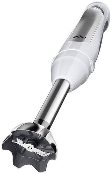 Braun MultiQuick 7 MQ7035IWH - Staafmixer - 1000 W - 0,6 L, Ophalen of Verzenden, Nieuw