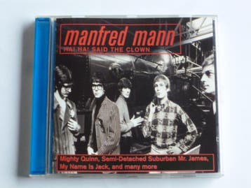 Manfred Mann - Ha! Ha! said the clown, Ophalen of Verzenden, Zo goed als nieuw