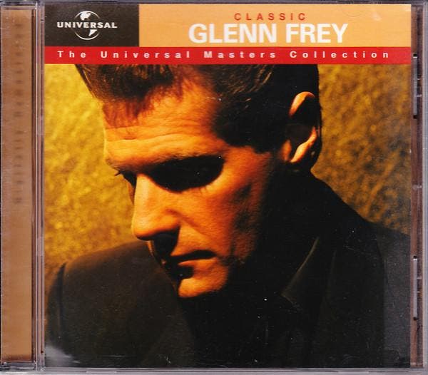Glenn Frey - Classic (The Universal Masters Collection), Cd's en Dvd's, Cd's | Pop, Gebruikt, Ophalen of Verzenden
