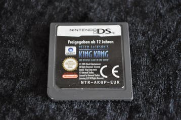 peter jacksons King Kong Nintendo DS, Verzenden, Nieuw