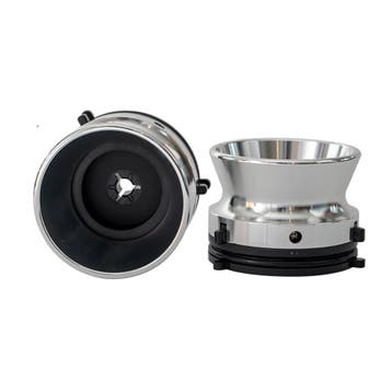 Retroreels NAB Adapter Set | Aluminium Zilver Revox, Audio, Tv en Foto, Bandrecorders, Verzenden