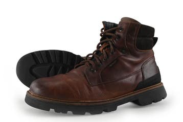 PME Legend Veterboots in maat 45 Bruin, Bruin, Verzenden, Boots, Zo goed als nieuw