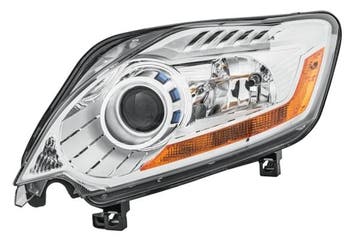 Koplamp o.a: Ford, Kuga I, Ophalen of Verzenden, Nieuw, Ford USA