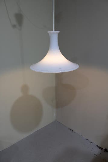 Deens Design hanglamp Holmgaard, Zo goed als nieuw