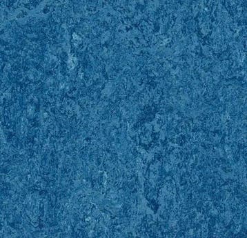 Forbo Marmoleum Decibel 303035 blue, Verzenden, Nieuw