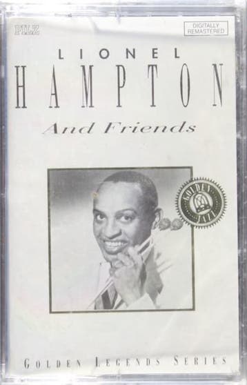 Cassette - Lionel Hampton - Lionel Hampton And Friends, Verzenden, Nieuw in verpakking