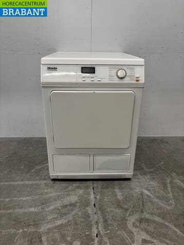 Miele PT 5135 C Professional Condensdroger Wasdroger 6,5 kg, Ophalen of Verzenden, Gebruikt