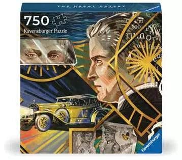 The Great Gatsby - Art & Soul 750 stukjes, Ophalen of Verzenden, Nieuw