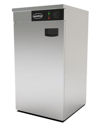COMBISTEEL BORDEN WARMHOUDKAST 1 DEUR, Verzenden, Nieuw in verpakking