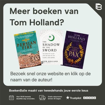 Pax / Romeinse Rijk-trilogie / 3 - Tom Holland 9789025316488, Verzenden, Gelezen, Tom Holland