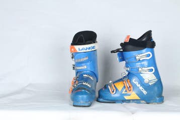 Refurbished - Skischoenen - Lange RSJ 60 rtl - 25MP/39EU, Sport en Fitness, Skiën en Langlaufen, Overige merken, Gebruikt, Schoenen