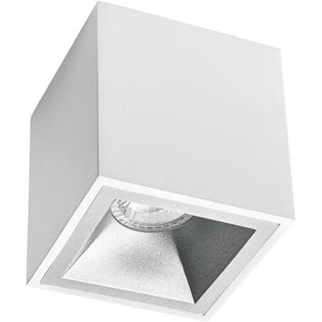 Voordeelset: Opbouwspot Set - Pragmi Cliron Pro - GU10, Ophalen of Verzenden, Nieuw, Overige fittingen, Plafondspot of Wandspot
