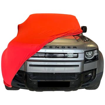 Autohoes voor Land Rover Defender 130 (L663) (2019-present), Auto diversen, Autohoezen, Ophalen of Verzenden, Nieuw, Op maat