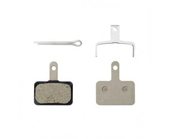 Remblokset Shimano B05S Resin BR-Schijfrem (1 paar), Verzenden, Nieuw