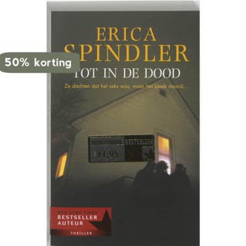 TOT IN DE DOOD 9789085500568 E. Spindler, Verzenden, Gelezen, E. Spindler