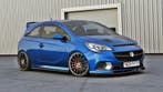 Zijskirts Opel Corsa E OPC/VXR Maxton Design glans zwart, Ophalen of Verzenden, Nieuw