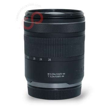 Canon RF 16-28mm 2.8 IS STM nr. 3323, Ophalen of Verzenden, Zo goed als nieuw