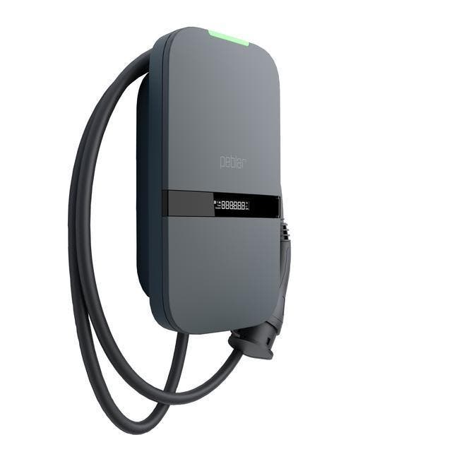 Nieuw! Peblar Home Laadpaal 11kW Type 2 Kabel 5M, Auto diversen, Laadpalen, Laadpaal en Laadkabel, Nieuw, Verzenden