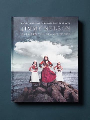 Between The Sea And The Sky | Jimmy Nelson | Nieuw, Boeken, Ophalen of Verzenden, Nieuw, Jimmy Nelson