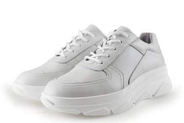 Bridge Footwear Sneakers in maat 39 Wit, Bridge Footwear, Verzenden, Wit, Sneakers of Gympen