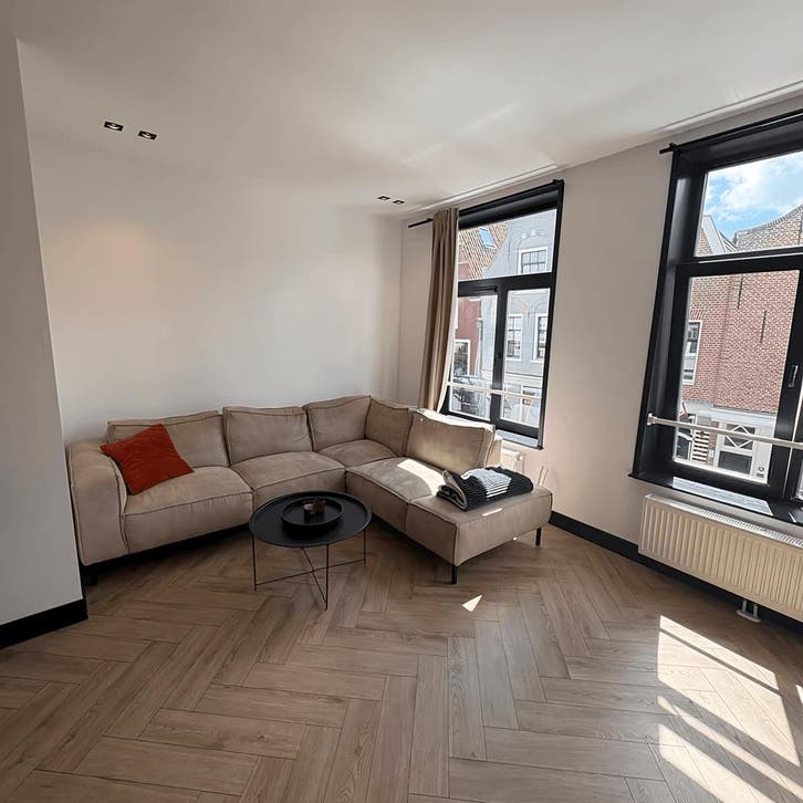 Appartement in Haarlem gevonden voor €1201,- pm, Huizen en Kamers, Huizen te huur, Direct bij eigenaar, Noord-Holland, Appartement