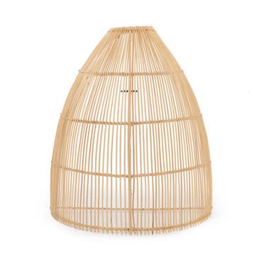 De Lalo Applique Muurlamp - Naturel - L, Verzenden, Nieuw