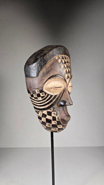 Mask - Congo (Zonder minimumprijs)