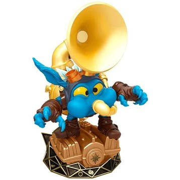 Big Bubble Pop Fizz - SuperChargers (Skylanders), Ophalen of Verzenden, Zo goed als nieuw
