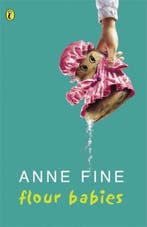 Flour Babies 9780140361476 Anne Fine, Verzenden, Zo goed als nieuw, Anne Fine